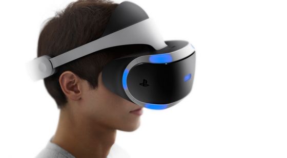 PS4, PlayStation 4, Project Morpheus, Sony, Sony VR, Sony Virtual Reality