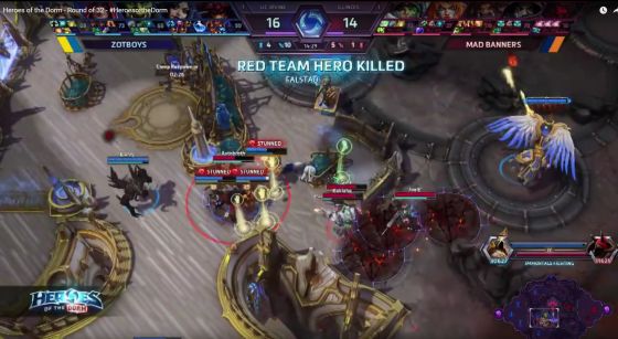 Heroes of the Dorm, Heroes of the Storm, eSports, Arizona State University