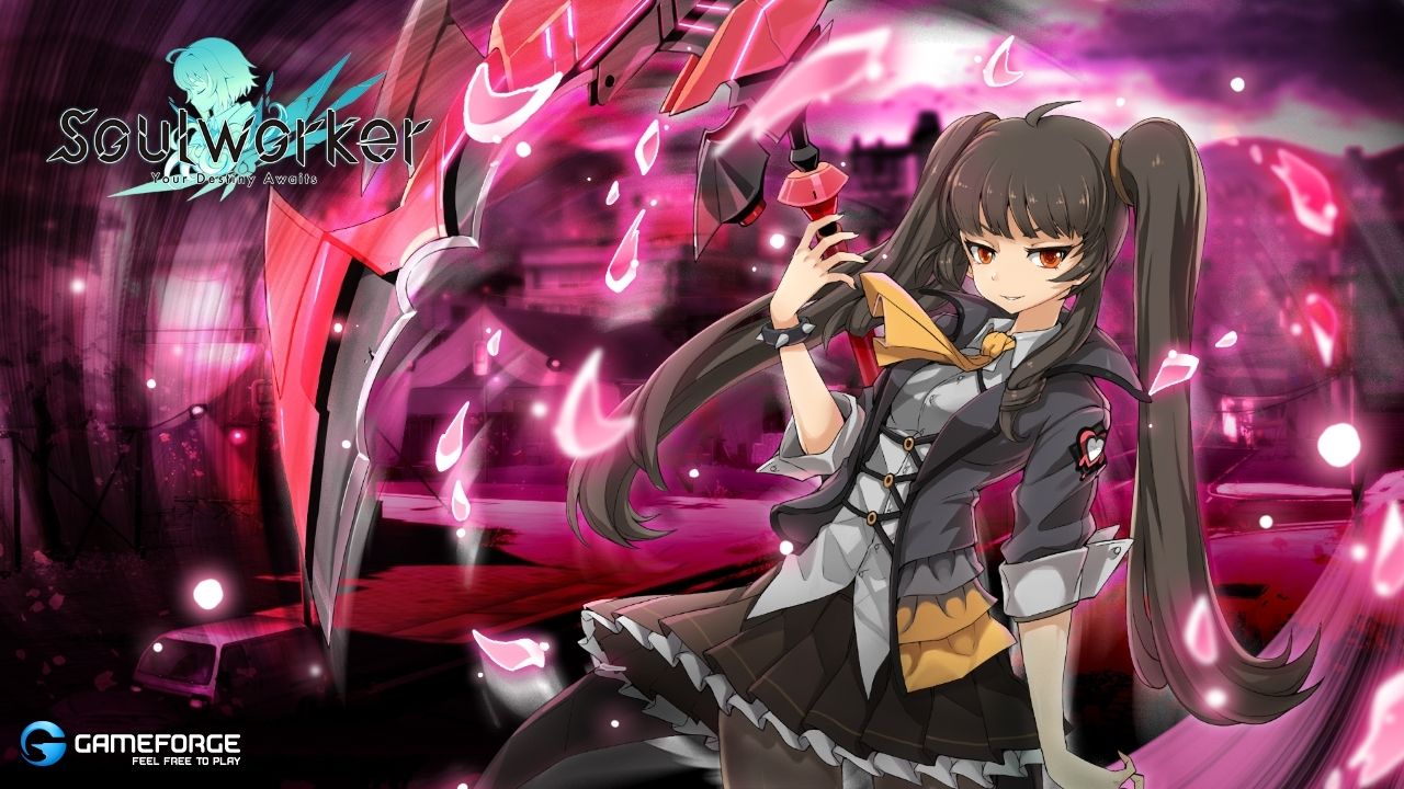 SoulWorker - MMOGames.com