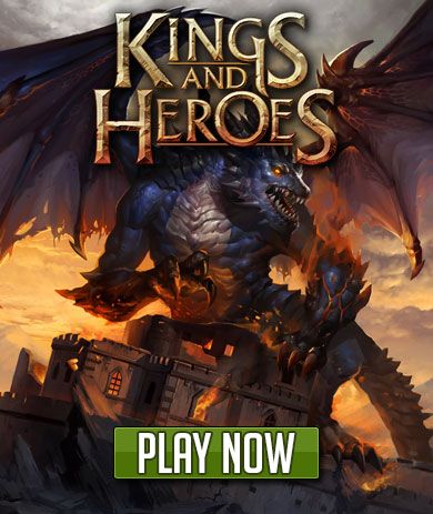 Kings And Heroes Kings And Heroes