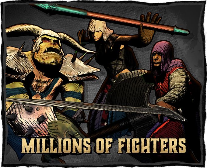 heroes of dire