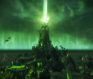 Fel energy spews forth from the Broken Shore