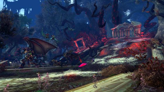 World of Warcraft Legion Leveling