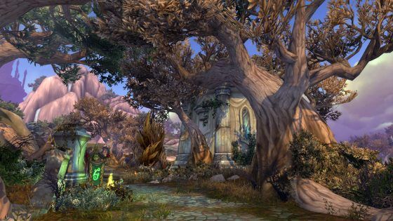 World of Warcraft Legion Leveling