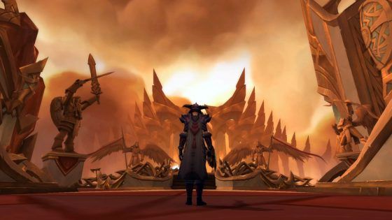 World of Warcraft Legion Leveling