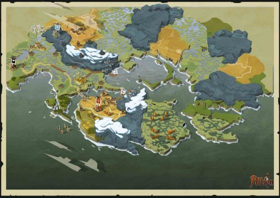 Albion Online at Gamescom 2016