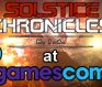Solstice Chronicles