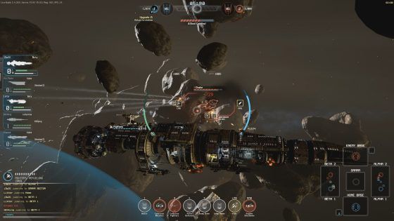 So, something to do with bullets. Very Helpful