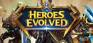 Heroes Evolved