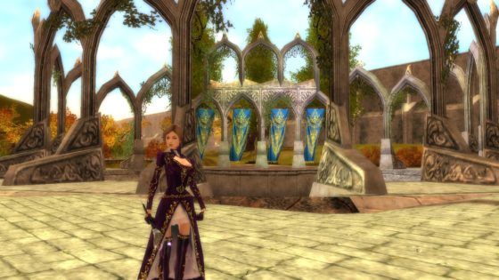Guild Wars - Lady Althea