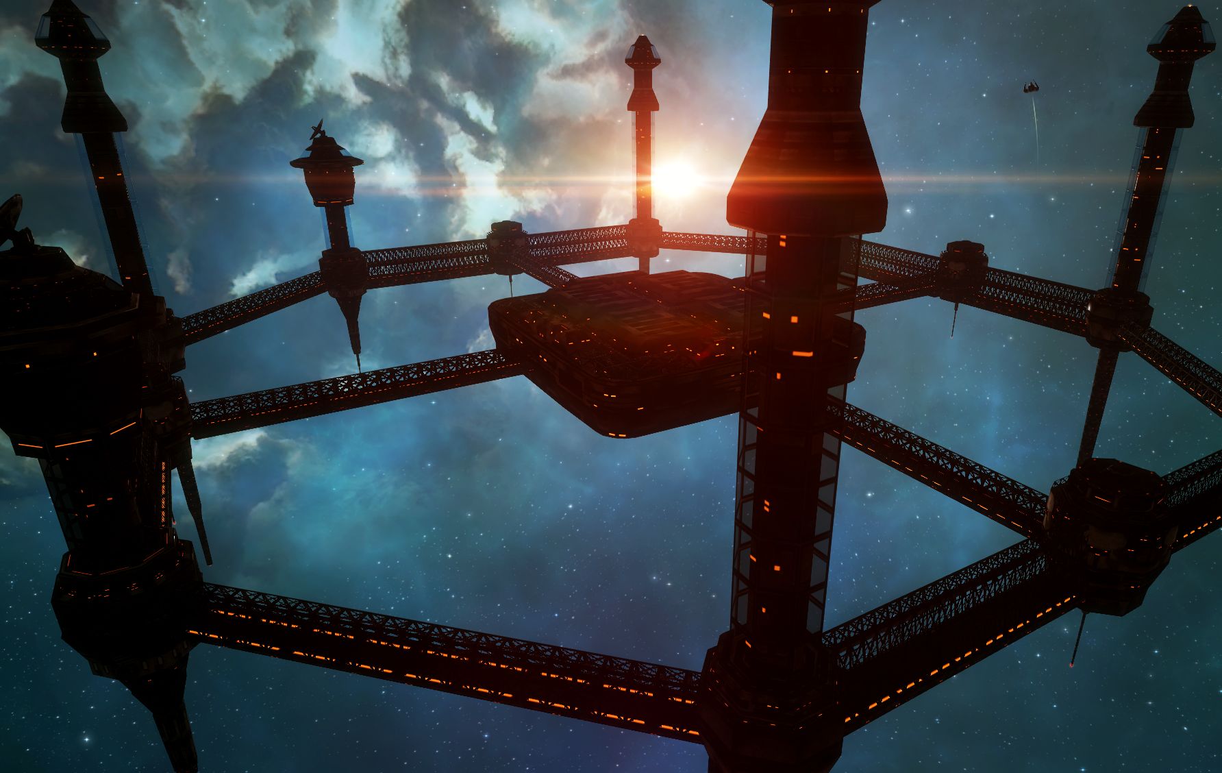 Best Space MMO of All Time 7Gamers