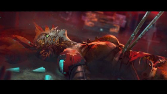 Guild Wars 2 - Corrupted Scarlet