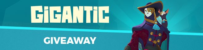Gigantic Airship Supply Pack Giveaway for Steam
