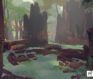 Gigantic Wizard Woods