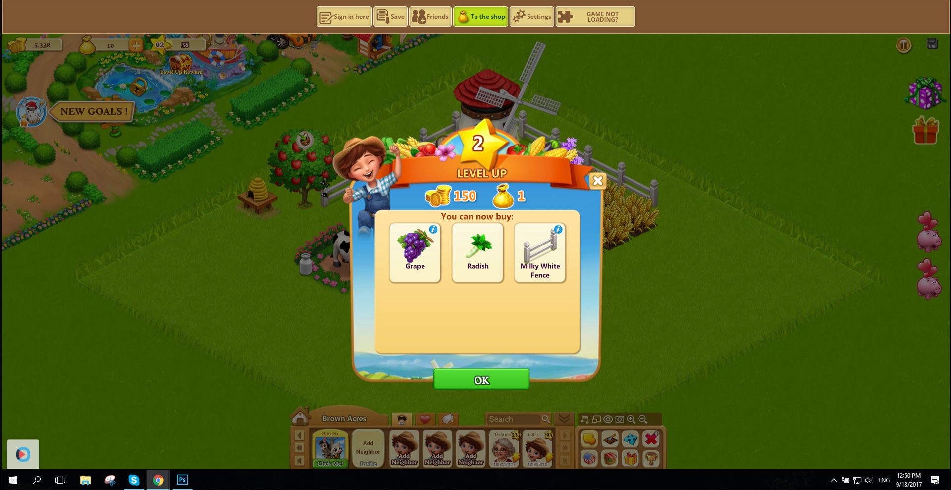 Family Barn Skill Games