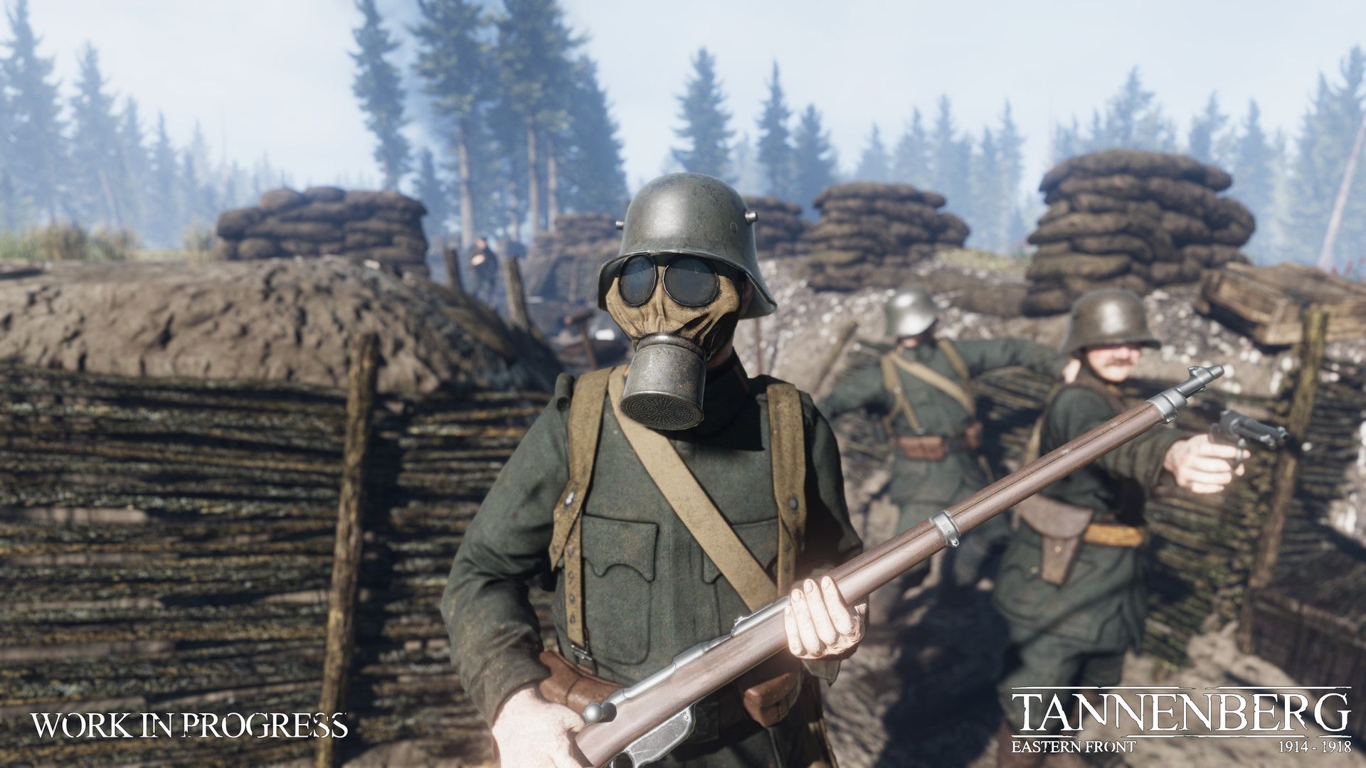 Tannenberg - MMOGames.com