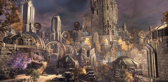 The Elder Scrolls Online Prepares To Preview Clockwork City
