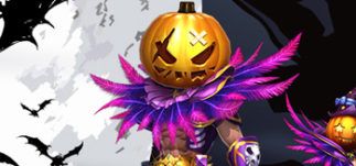 Dragon Awaken Halloween Event Gift Pack Giveaway