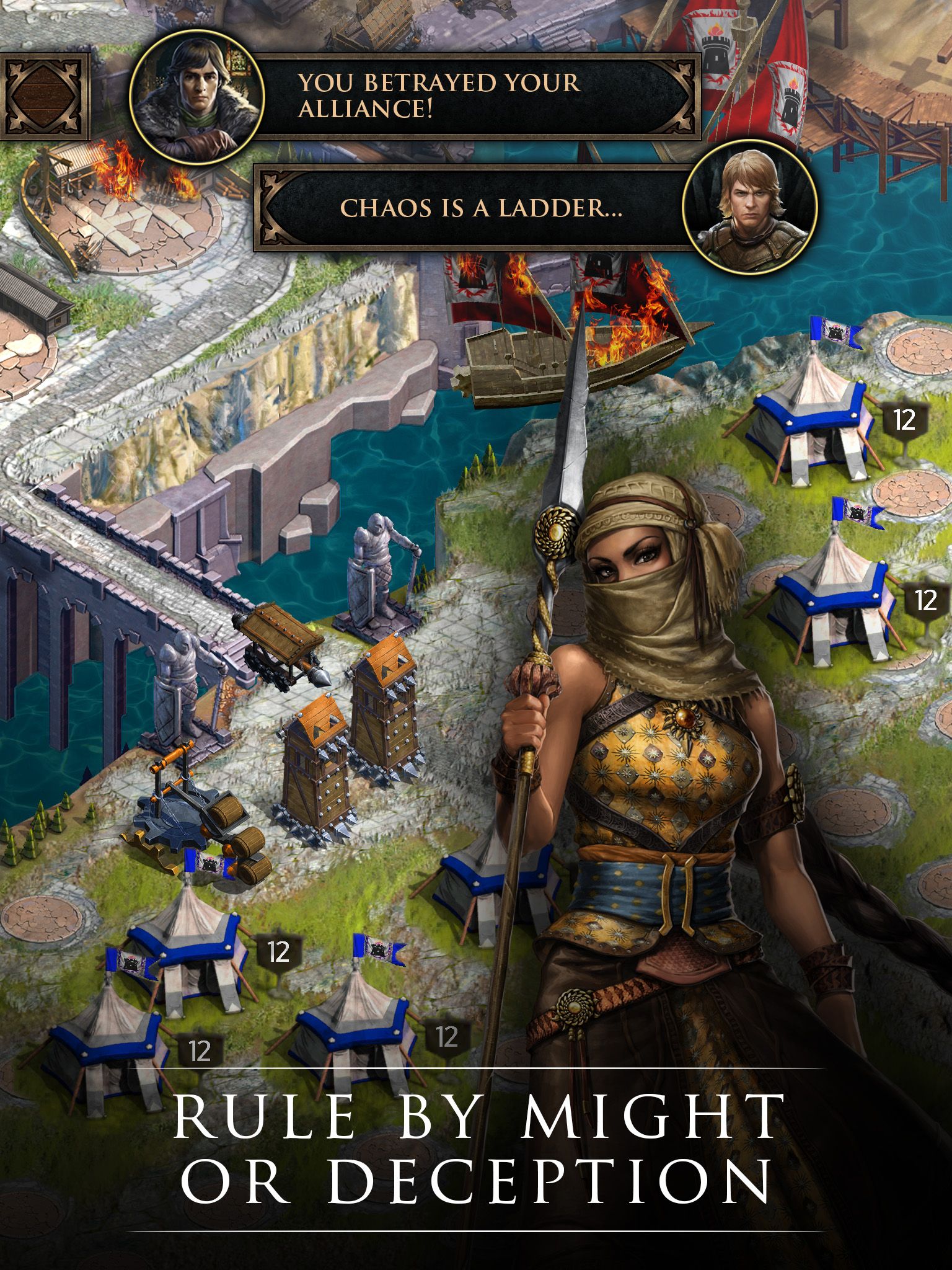 Game of Thrones: Conquest MMOGames.com Game of Thrones: Conquest MMOGames.com