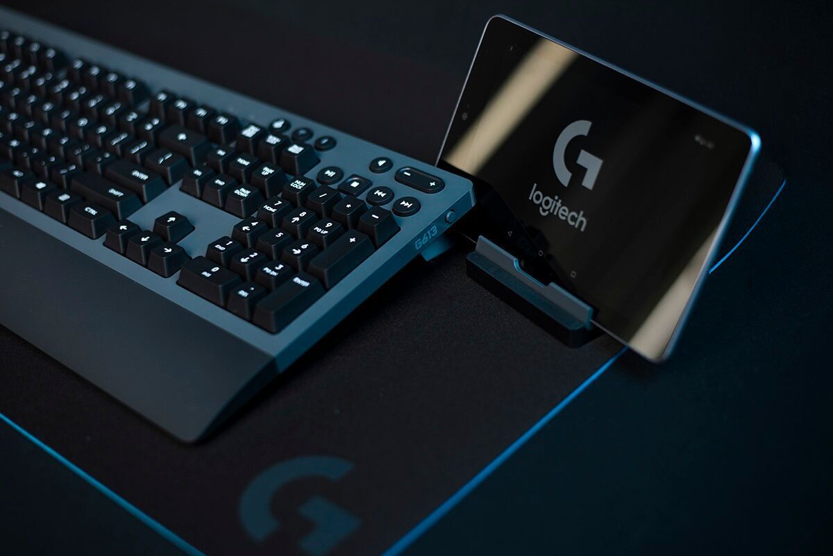 Logitech G613 - MMOGames.com