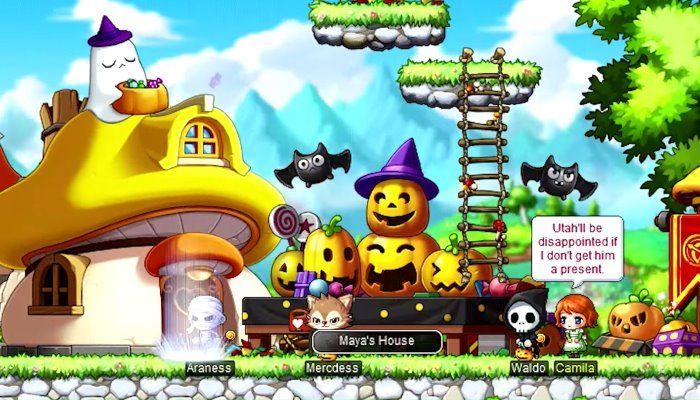 MMO Halloween Events in 2017