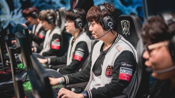 League of Legends 2017 World Championship