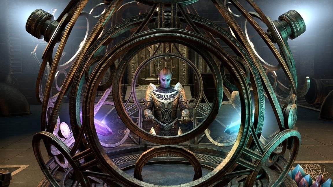 Clockwork City Launches in The Elder Scrolls Online on PC