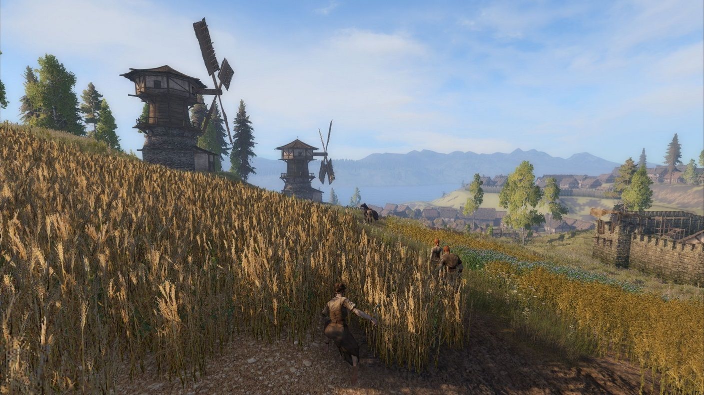 Life is Feudal MMO Confirms Open Beta Launch