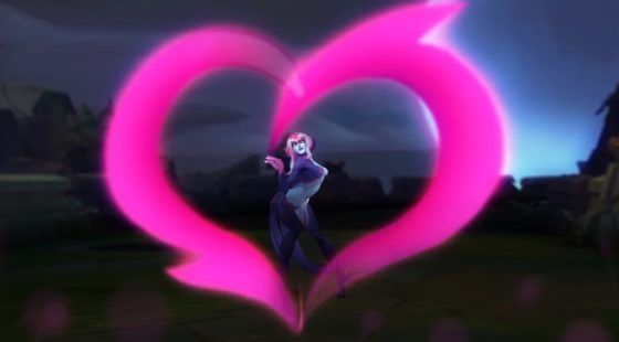 League of Legends Champion Rework