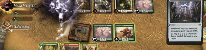 magic arena beta