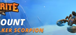 Battlerite Deathstalker Scorpion Mount Giveaway