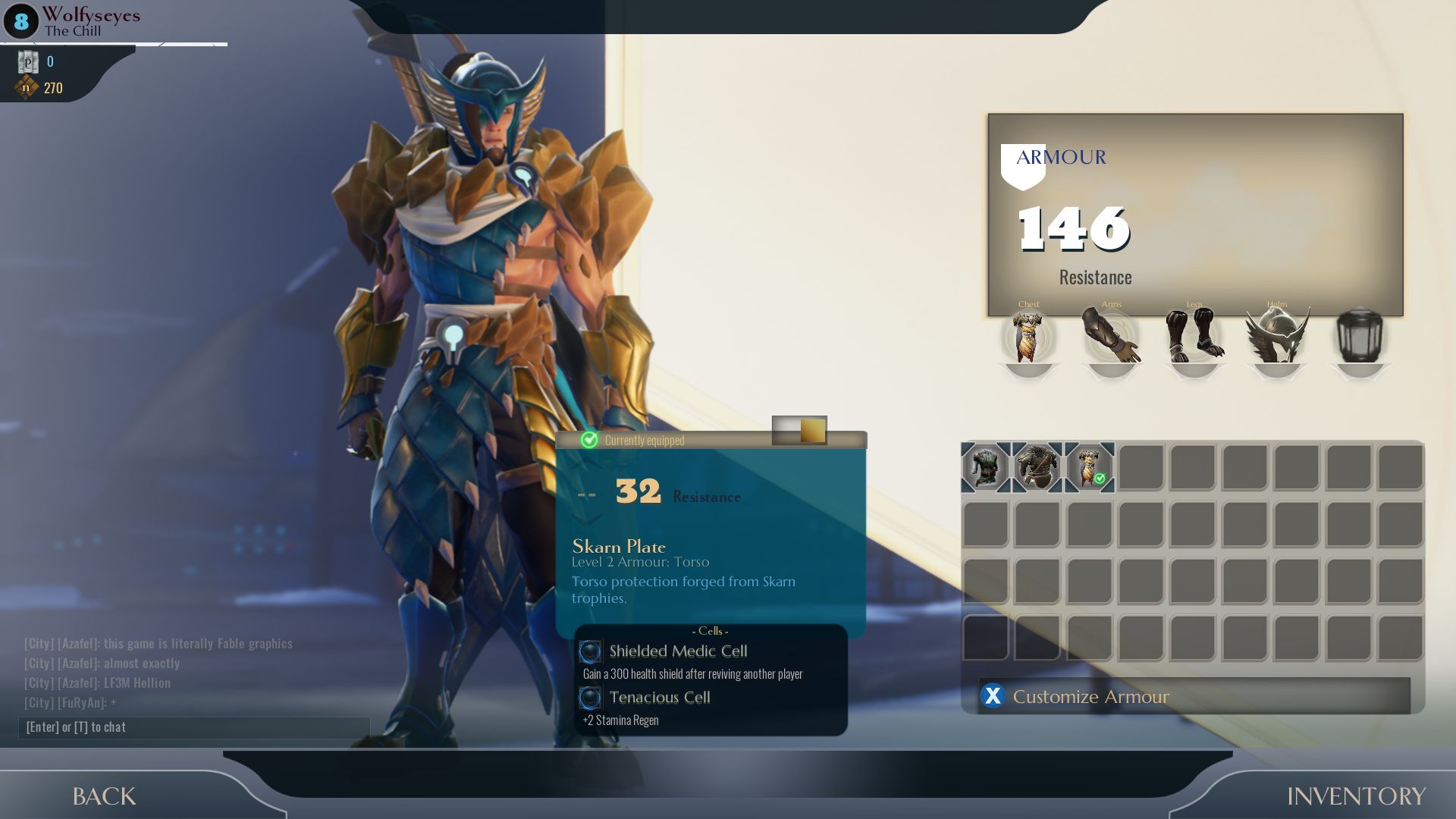 Dauntless Sharpen Your Skills Preview