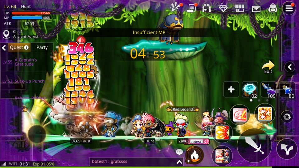 Maple Story For Mac