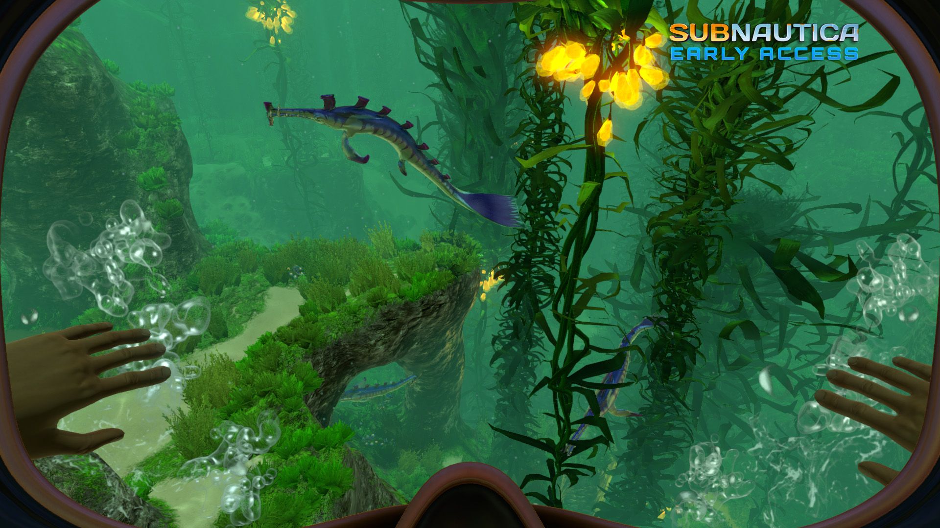 Subnautica - MMOGames.com