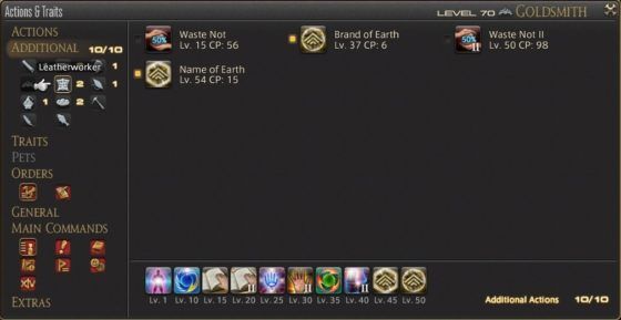 Ffxiv Crafting Grand Company Turn In Ffxiv Crafting Grand Company Turn In
