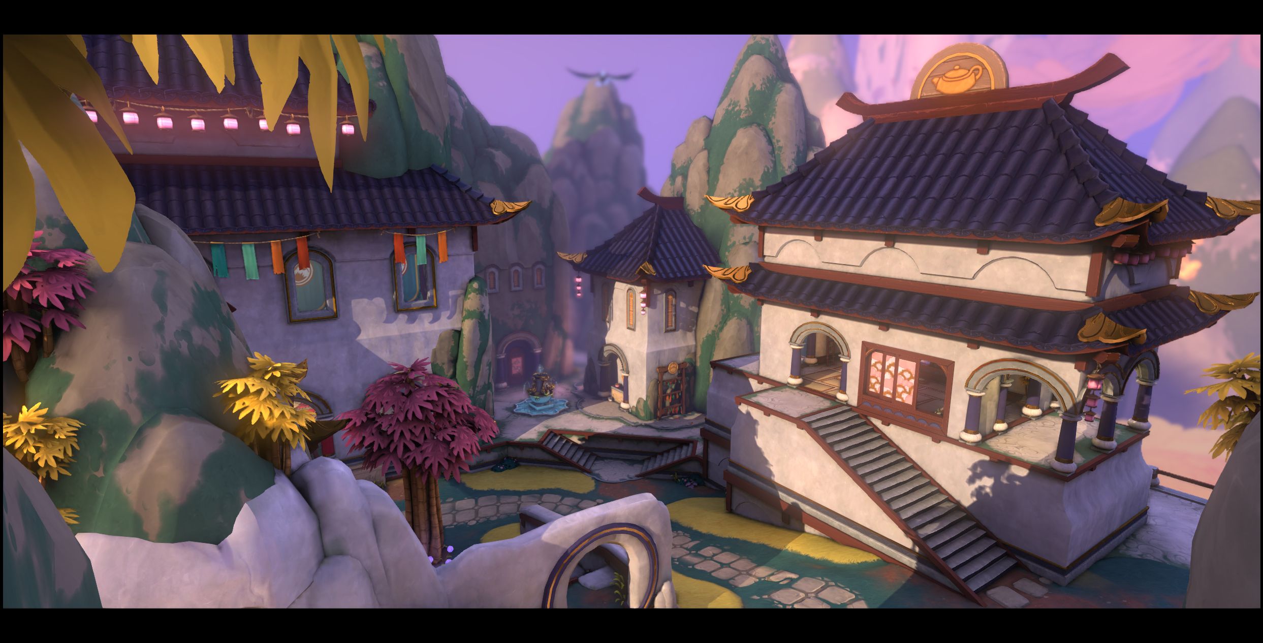 Siege of Ascension Peak is Paladins' First InGame Event