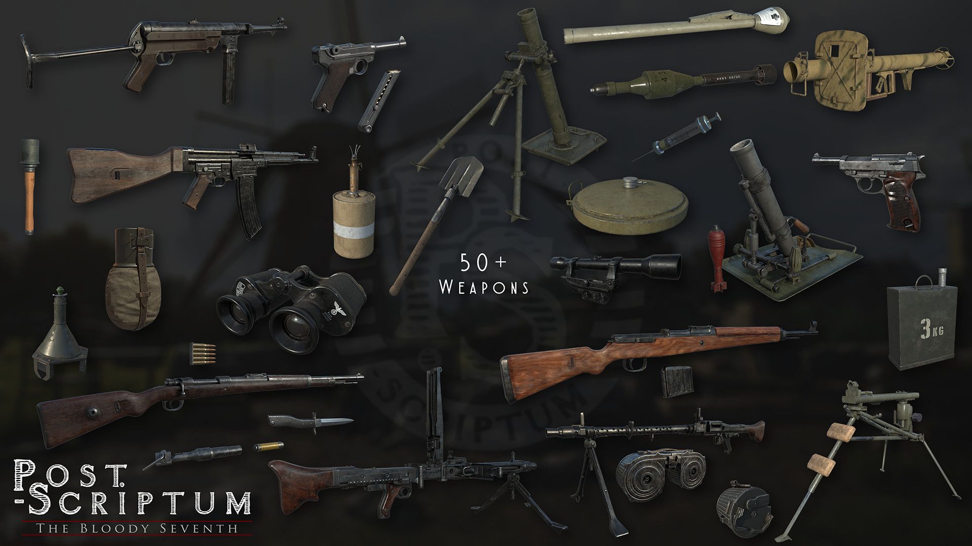 Post Scriptum - MMOGames.com