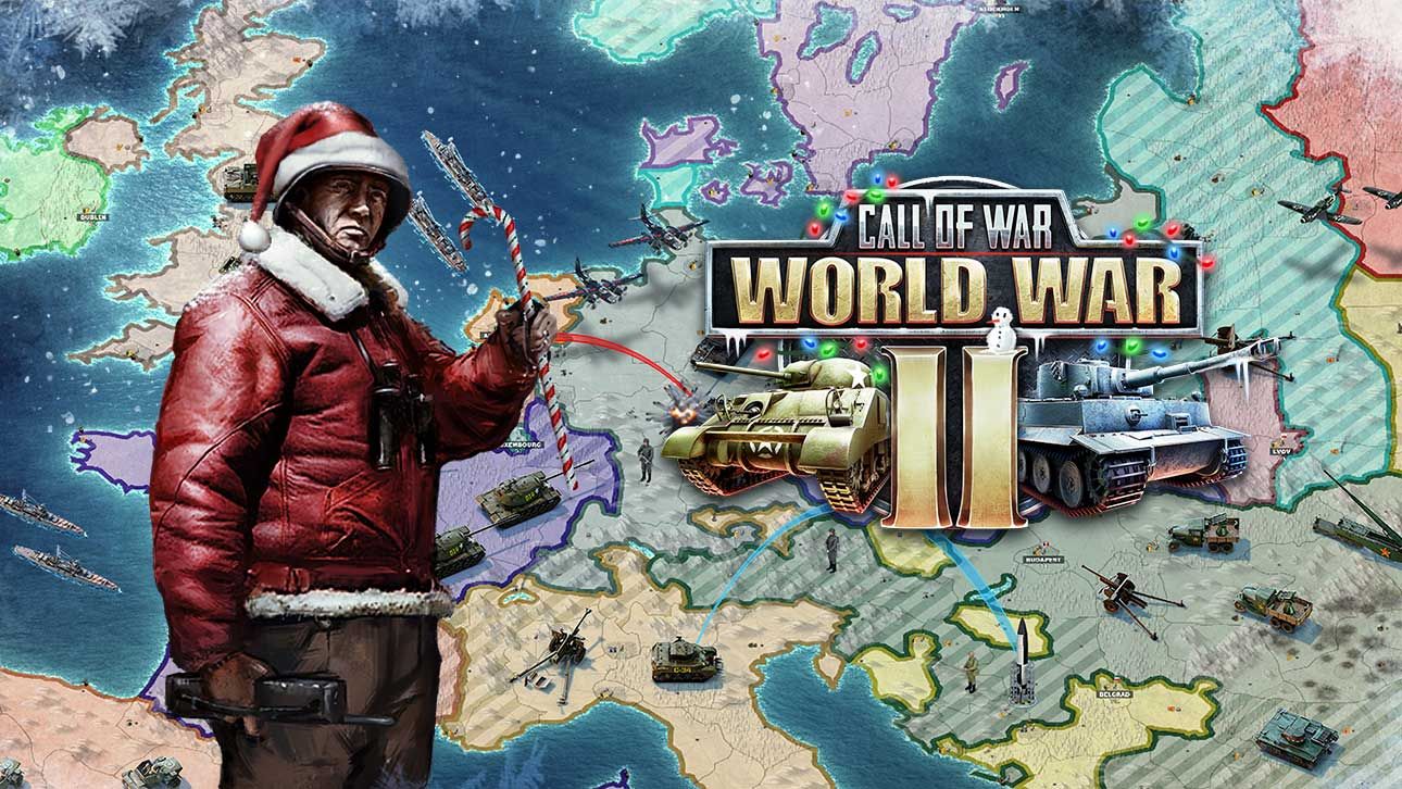 Call of War - World War 2 Strategy Game