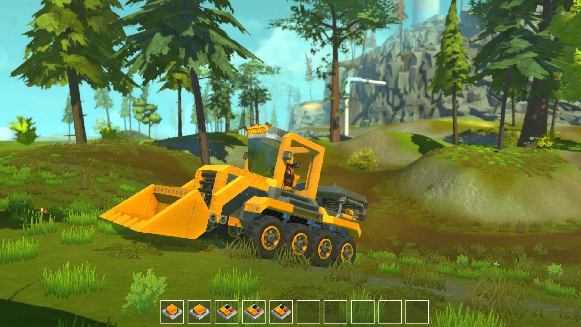 Scrap mechanic steam must фото 80