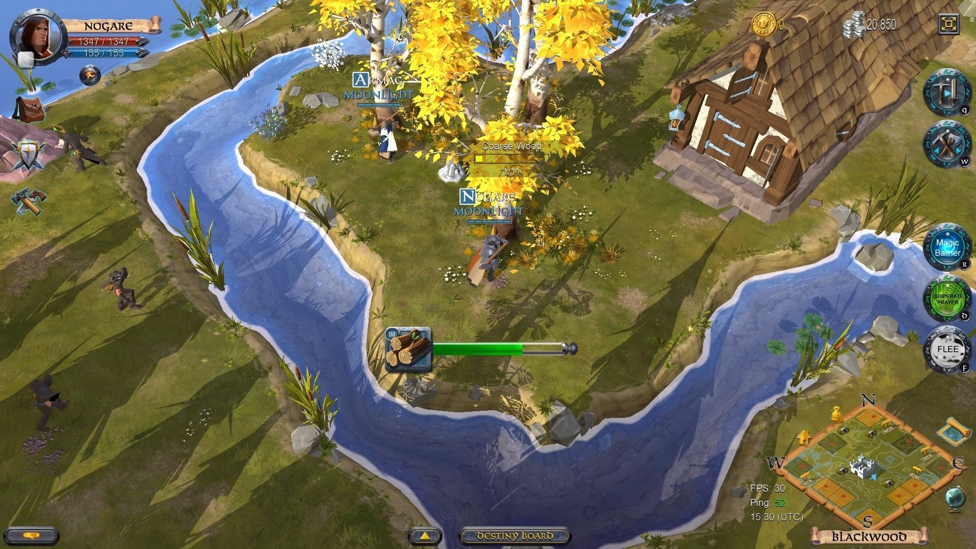 Albion Online Launches Founders Packs