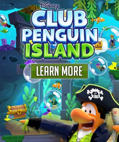  | Club Penguin Island