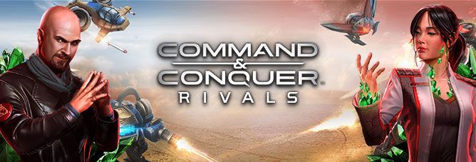 MMOGames.com | Command and Conquer Rivals Review