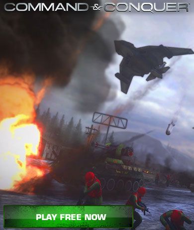 command and conquer free play online