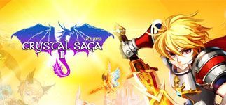 Crystal Saga II is a Free to Play Browser MMORPG Game