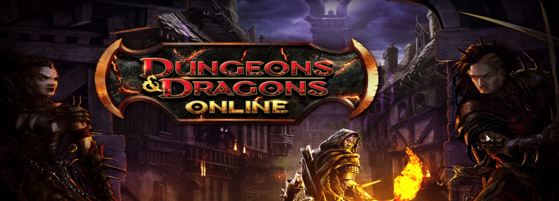 MMOGames.com | Dungeons and Dragons Online Review
