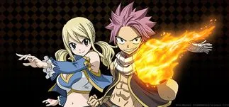 Fairy Tail - A Hero's Journey - MMO Square