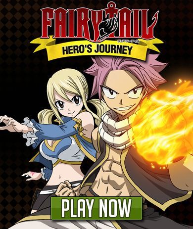 | Fairy Tail: Hero's Journey | Fairy Tail: Hero's Journey
