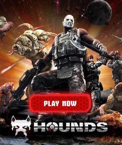 Mmogames Hounds The Last Hope