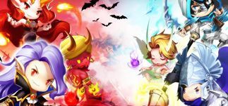 Knight Fight Android Game MMOGames.com | Knights Fight