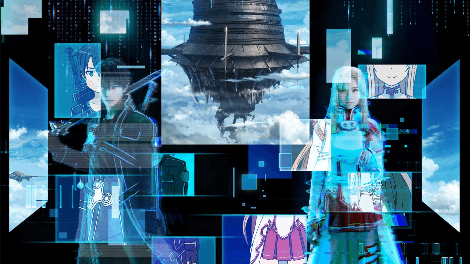 | The 7 Best MMORPG Anime Shows | The 7 Best MMORPG Anime Shows
